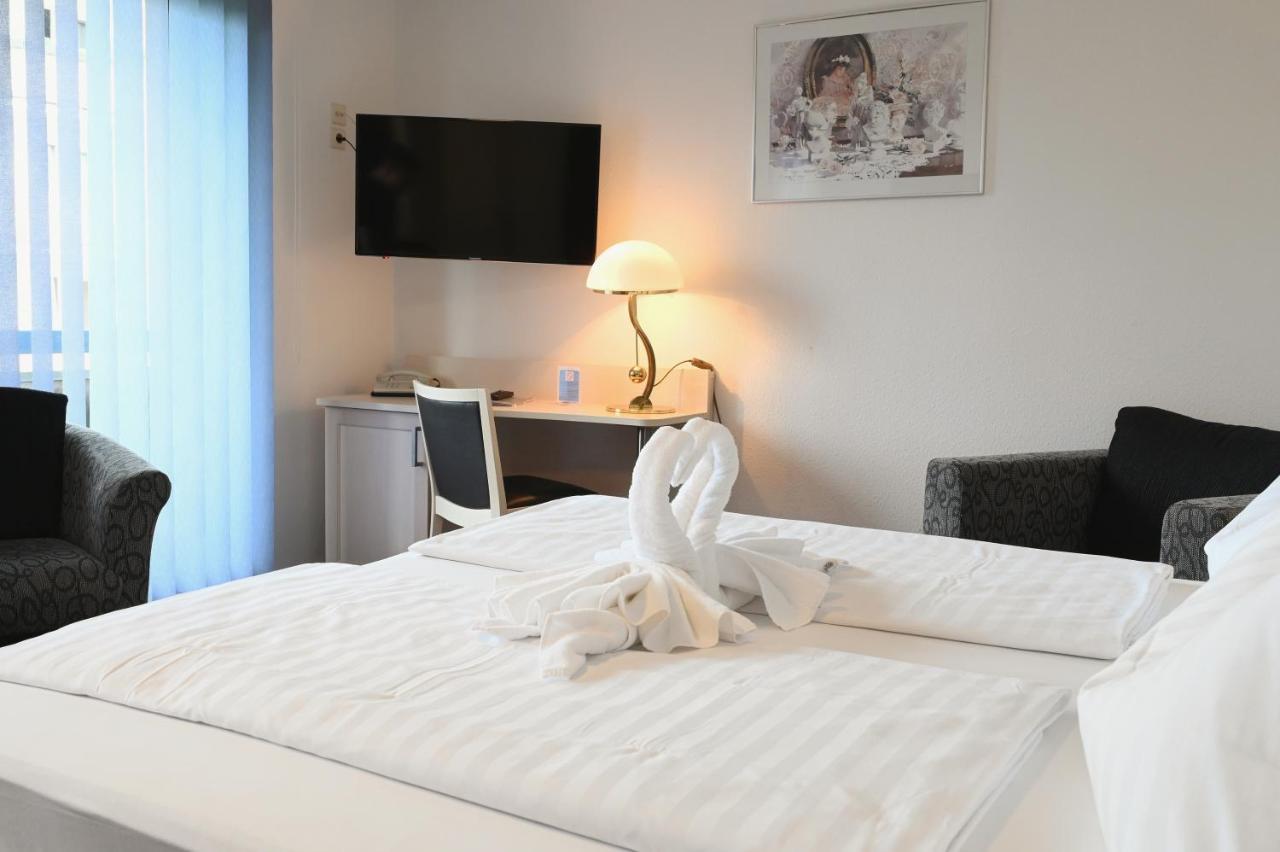 Hotel Scirocco เบานาทาล ภายนอก รูปภาพ