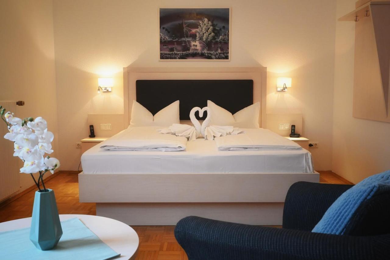 Hotel Scirocco เบานาทาล ภายนอก รูปภาพ