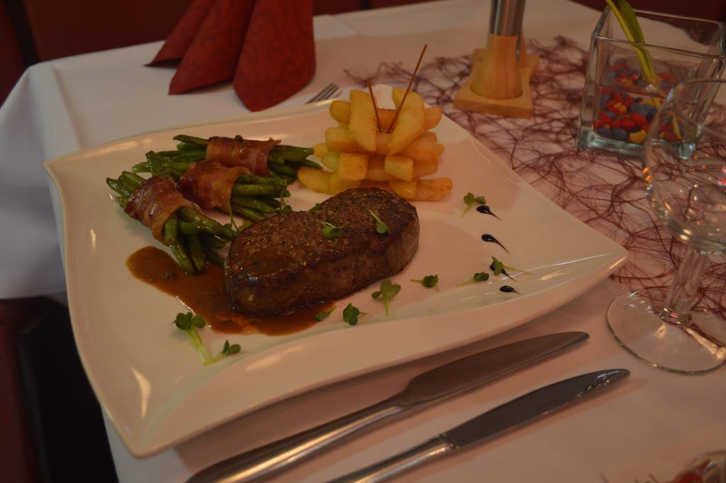 Hotel Scirocco เบานาทาล ภายนอก รูปภาพ